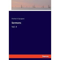 (英文圖書)Sermons: Vol. 4 平裝版, Hansebooks, 英文
