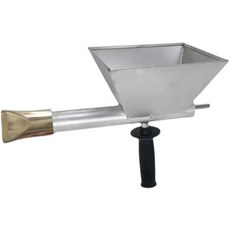 몰탈 시멘트 매꿈 사춤기 깔대기 미장 타일 보수, 그라우팅장치, 1개