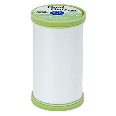 [세아퀼트] 듀얼듀티 코츠실 Coats, 100(흰색), 1개