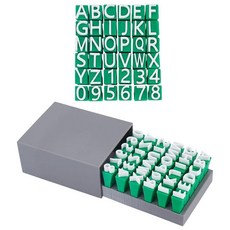 UNICRAFTALE 36피스 알파벳 스탬프 세트 점토 도자기 폴리머 클레이 스탬프 대문자 및 숫자 DIY 핸드메이드 몰드 액세서리 소형 프레스 퐁당 엠보서 세라믹 장