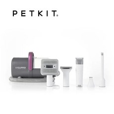 PETKIT 佩奇 5合1多功能寵物理毛器, 1個