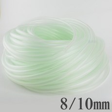UP/雅柏 進出水軟管 (9/12、12/16、16/22mm), 1個, 8/10mm*10cm(霧白)