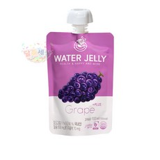 탐미유 포도 워터젤리 플러스100mlx10개, 10개, 100ml