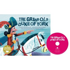 Grand Old Duke of York Library Binding, Cantata Learning