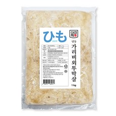 [냉동] 가리비 외투막살 호타테 카이히모 1kg, 1개