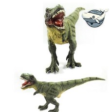 부드러운 소재 티라노사우르스 모형 장난감_ 20267643EA