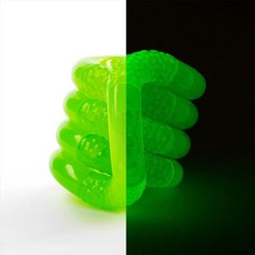 Tangle扭扭樂 解壓夜光Glow 官方正版 ADHD專注力訓練手指玩具, 【原裝正品Tangle】2604夜光-奇, 1個