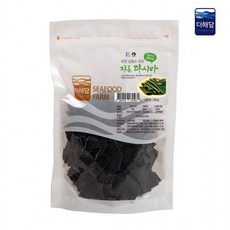 자른다시마 100g 해양심층수, 1개, 1g