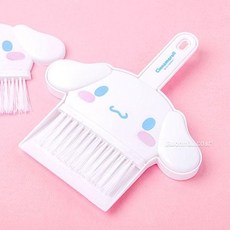 산리오 시나모롤 청소도구세트 046698, 1개, 화이트