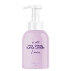 isLeaf 女性低敏抑菌慕斯 250ml, 1個, 花妍巧語