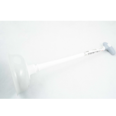 馬桶疏通器, 白