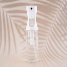 꿈꾸는비 300ml 미세 분사 스프레이 헤어미스트공병