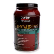 CHAMPION NUTRITION 重量瓶蛋白粉 巧克力布朗尼味, 1入, 1500克