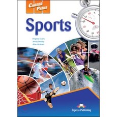 Career Paths Sports (ESP) Student's Book (+ Cross-platform Application), Express Publishing