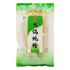 현호중국슈퍼 중국식품 룽쉬- 중국당면 - 납작샤브당면(콴펀) 300g, 1개