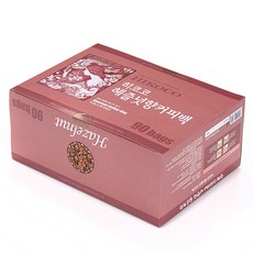 히코코 헤즐넛향 커피티백, 1개, 90개입, 3.8g
