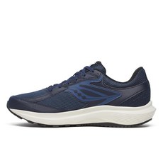 Saucony 남성용 Cohesion 17 네이비/화이트