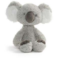 아기 GUND Toothpick 나무늘보 고급 봉제 동물 인형 12, Koala