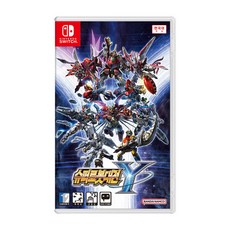 닌텐도 스위치 슈퍼로봇대전 Y