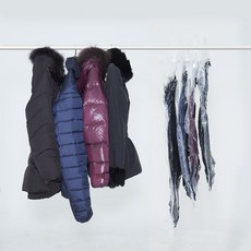 [한정특가] 리벤스 옷걸이 압축커버(소형) 1매, 1개