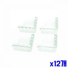 어린이 안전사고 모서리 보호대 더블쿠션 x12개+동아상사Shop, 빠른배송