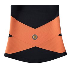 DFMEI 女士產後收腹帶交叉塑型冰絲透氣腰封彈力收肚束腰帶