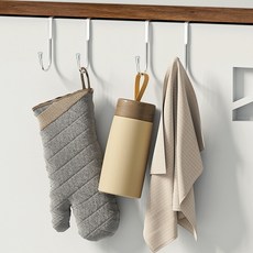 수납장 씽크대 도어후크 서랍, 본상품, 상세페이지 참조, 1개