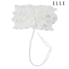 엘르골프 레이스 포인트 목커버 6K47751_100_CJ, (199) 블랙, 1개