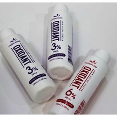 마츠카제 산화제 3% 100ml, 1개