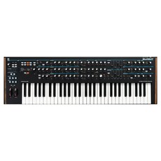 Novation SUMMIT 旗艦級合成器, 詳見包裝