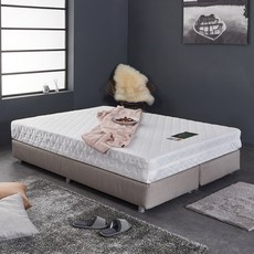 단단한 독립 포켓스프링 침대 매트리스 싱글 슈퍼싱글 더블 퀸