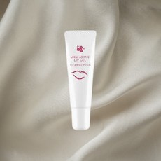 mkmakane 百奈子 日本進口保濕潤唇精華 男女老少適用【必買款】撫平唇紋 日本百貨專櫃, 薔薇, 1個