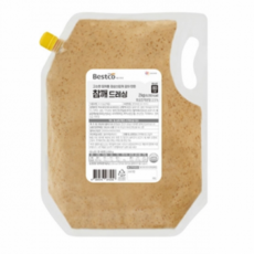 베스트코 참깨 드레싱, 2개, 2kg