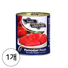 롱고바디 토마토홀, 800g, 1개
