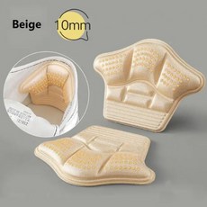 신발 뒤꿈치 패드 1쌍 고급형 운동화 구두 사이즈 클때 뒤꿈치 까짐 방지 미끄럼방지