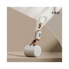 長柄寵物拾便器 拾便夾 鏟屎神器, 卡其棕, 1個