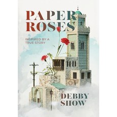 (英文圖書)Paper Roses: inspired by a true story 精裝版, Fieldmere Press, 英文