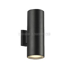HUGO LIGHTING 圓筒雙燈戶外防水壁燈, 小號 / H300cm*D110mm