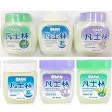 奈森克林凡士林-8oz(原味/蘆薈/薰衣草) 【美肌拉娜】, 1個, 奈森克林 -薰衣草凡士林-4oz