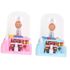 KC인증 캔디크레인 캔디머신, 1개, 핑크_선택안함