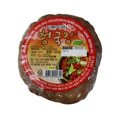 아리랑식품 이쁜이표 청국장180g 4개, 180g