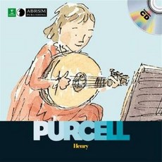 첫발견 뮤직 헨리 퍼셀 Henry Purcell (Book & CD) : 우리아이 첫 클래식 First Discovery Music, Moonlight Publishing Ltd