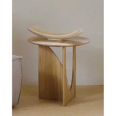사이드테이블 카페 호텔 라운지 원목 북유럽풍 모던, 1개
