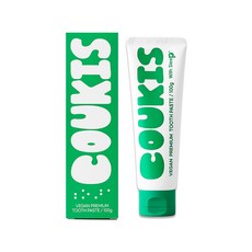 위드슬립 쿠키스 구취 잇몸 집중케어 비건 치약, 1개, 100g