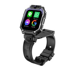 台積電晶片智能手錶 A98S旋轉定位電話手錶