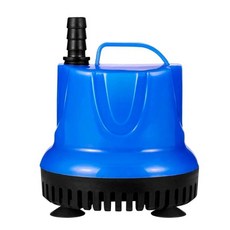 魚缸沉水馬達 110V 35W 潛水泵 靜音抽水泵, 1個, 美規110V,7W（流量300L/H）帶一米管, 7W