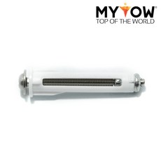 마이토우 스피드 앙카 35 55 56mm 너트 자동 체결식 앙카 TS-35 TS-55 TS-56 샌드위치 판넬 중공벽돌 콘크리트 용, 100EA