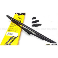 938嚴選 德國 SWF 後雨刷片 LUPO POLO 3代 Fiseta 11吋 硬骨 後窗雨刷片, Fiseta 1.6 03-07, Fiseta 1.6 03-07