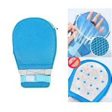 링거줄 긁기방지 안답답한 환자용손싸개 치매장갑 억제대 행동제한 상처방지 노인손 요양원 추천