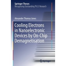 (영문도서) Cooling Electrons in Nanoelectronic Devices by On-Chip Demagnetisation Paperback, Springer, English, 9783030512354